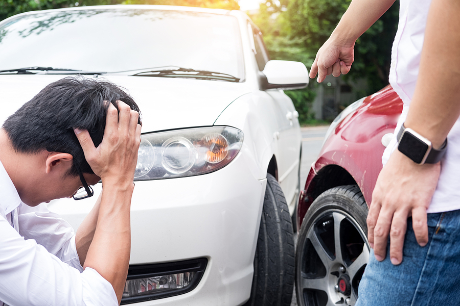 Auto Accident Injury Personal Injury Attorney