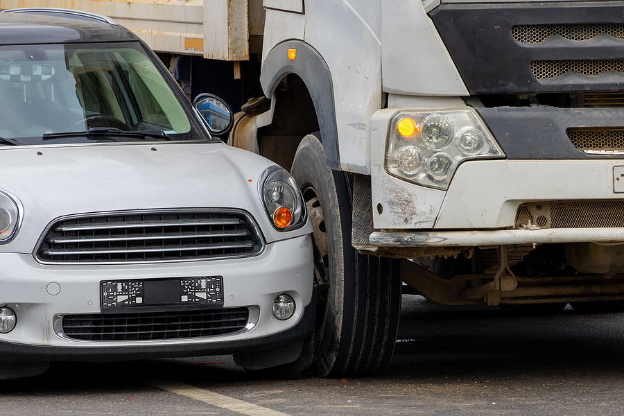 Commercial Truck Accident Injury Personal Injury Attorney